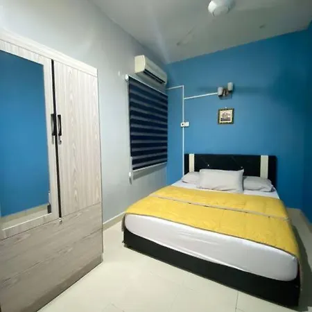 Ct Homestay Pelangi Mall Kota Bharu Exterior photo