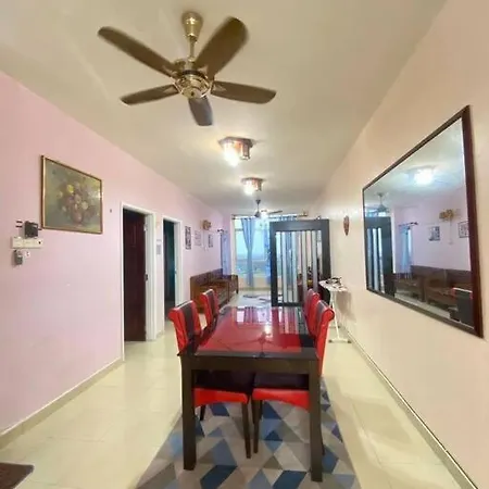 Ct Homestay Pelangi Mall Kota Bharu Exterior photo