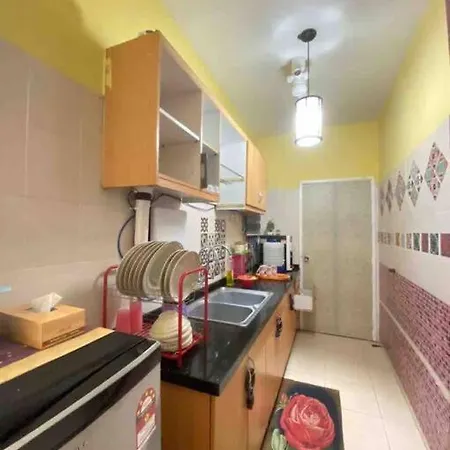 Ct Homestay Pelangi Mall Kota Bharu Exterior photo
