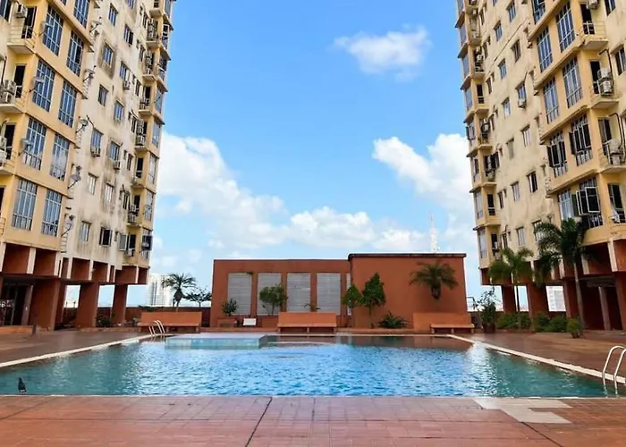 Ct Homestay Pelangi Mall Kota Bharu