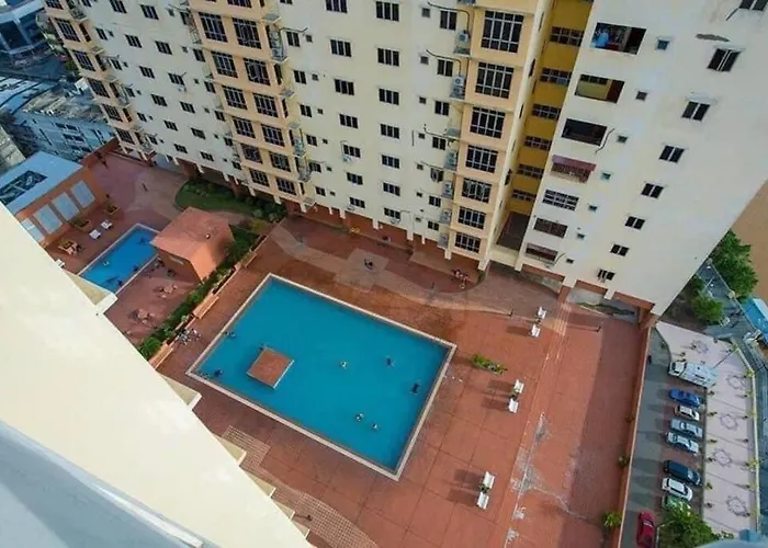 Ct Homestay Pelangi Mall Kota Bharu