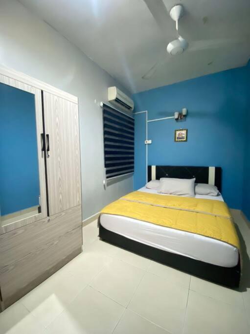 Ct Pelangi Mall Apartment Kota Bharu