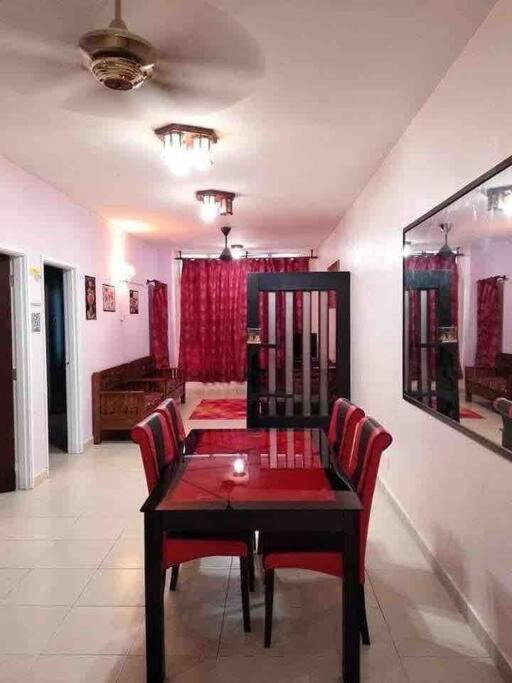 Apartment Ct Pelangi Mall *