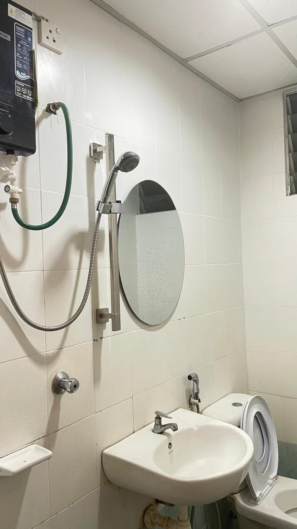 Ct Pelangi Mall Apartment
